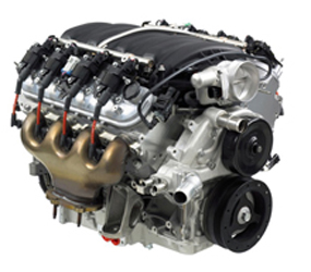 P01E6 Engine